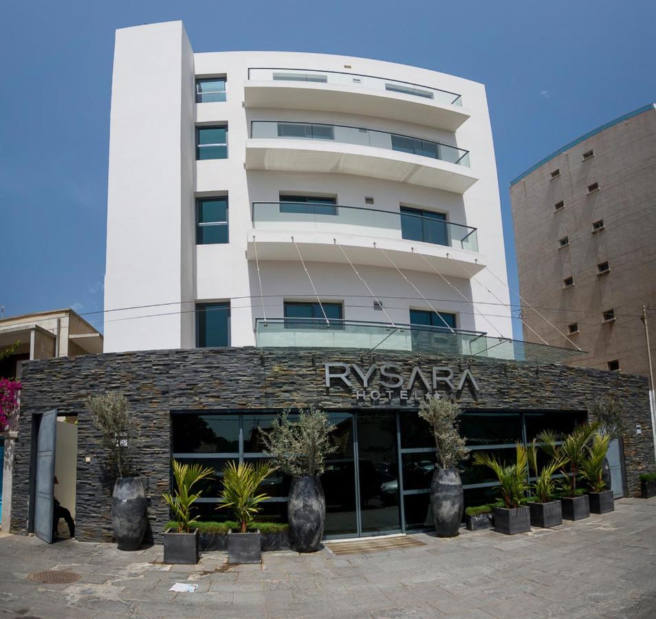 Hotel Rysara